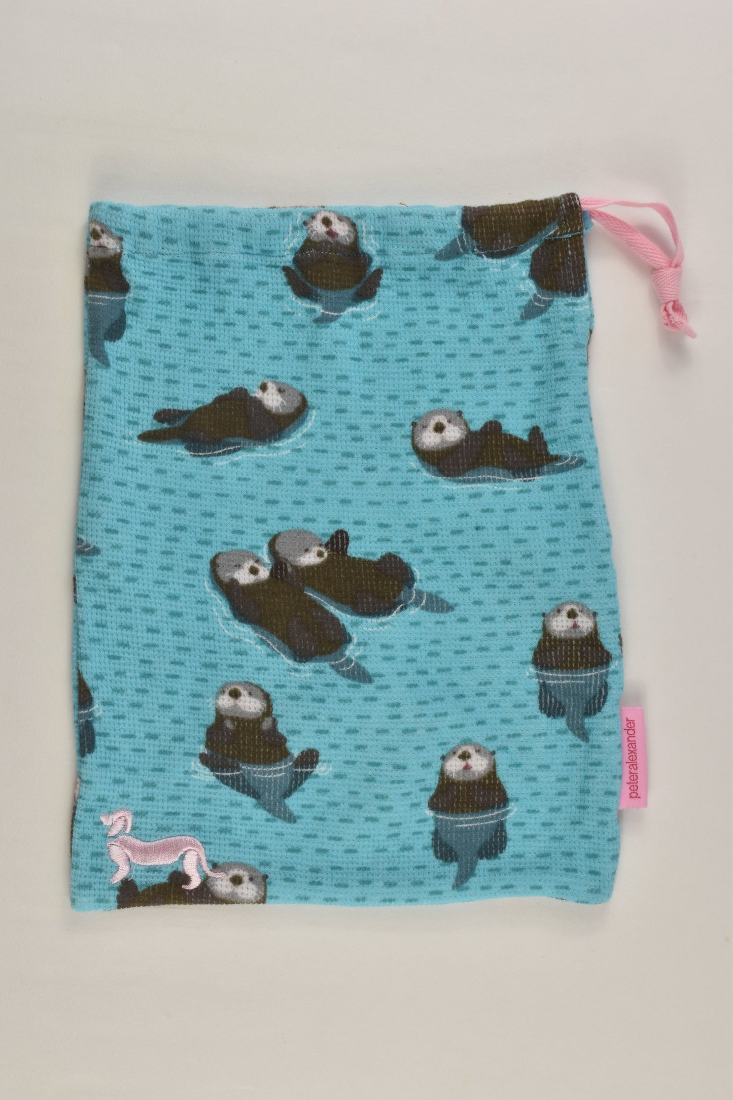 Peter Alexander Size 8 Otters Pyjamas