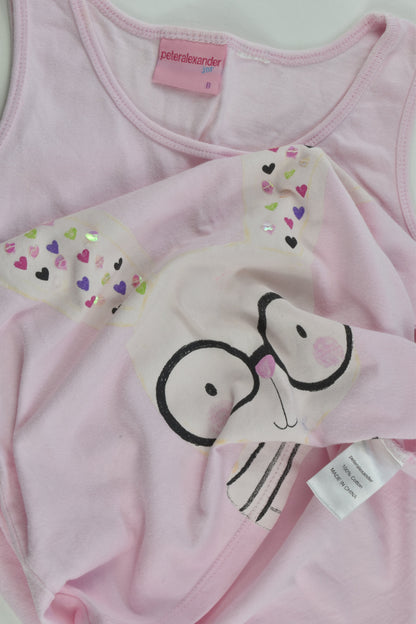 Peter Alexander Size 8 Rabbit Top