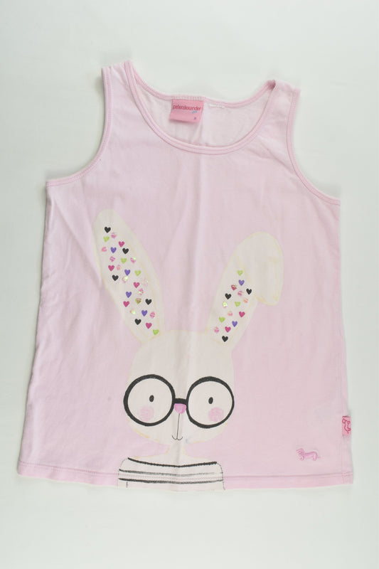 Peter Alexander Size 8 Rabbit Top