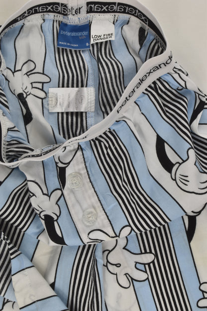 Peter Alexander Size 8 Shorts
