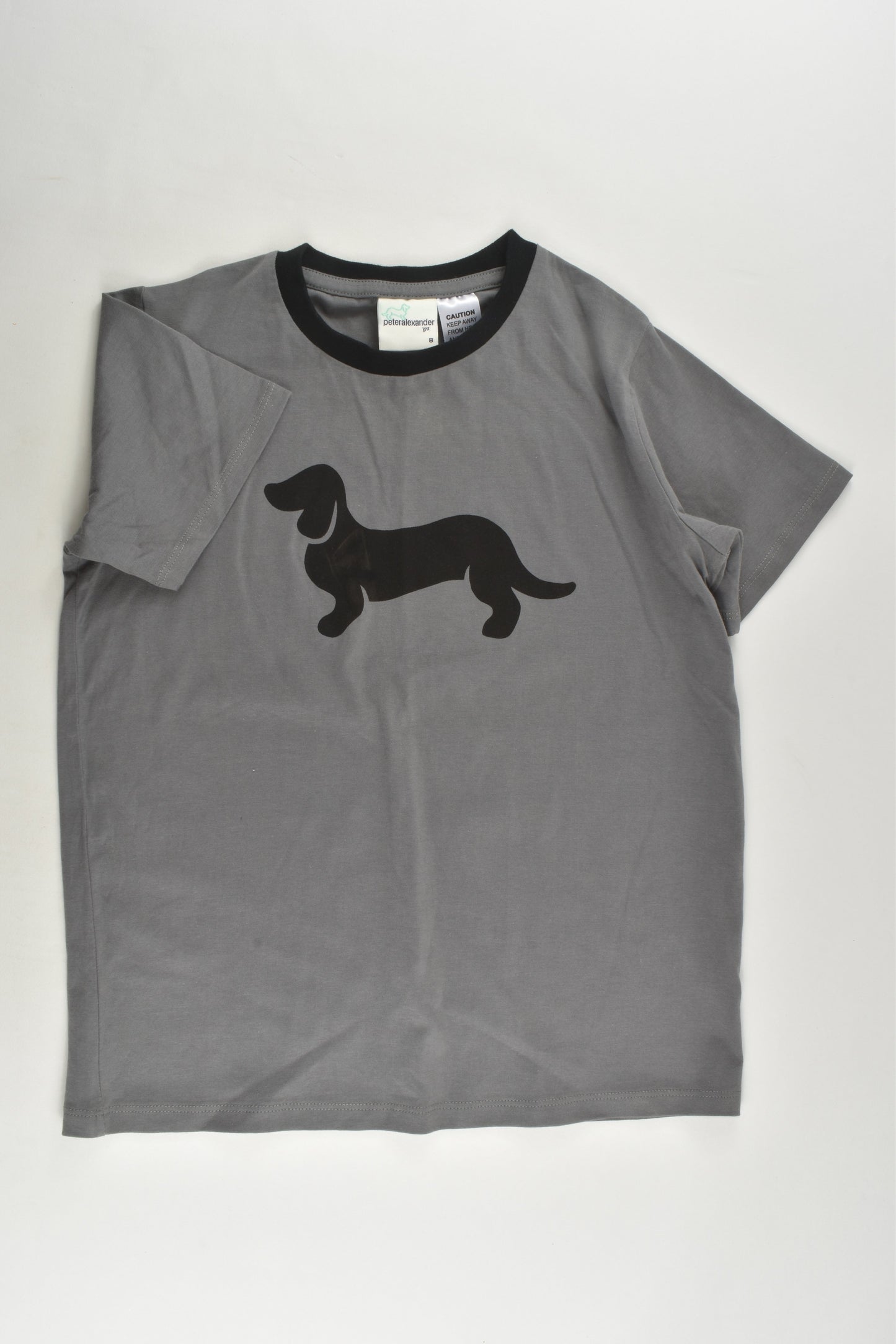 Peter Alexander Size 8 T-shirt
