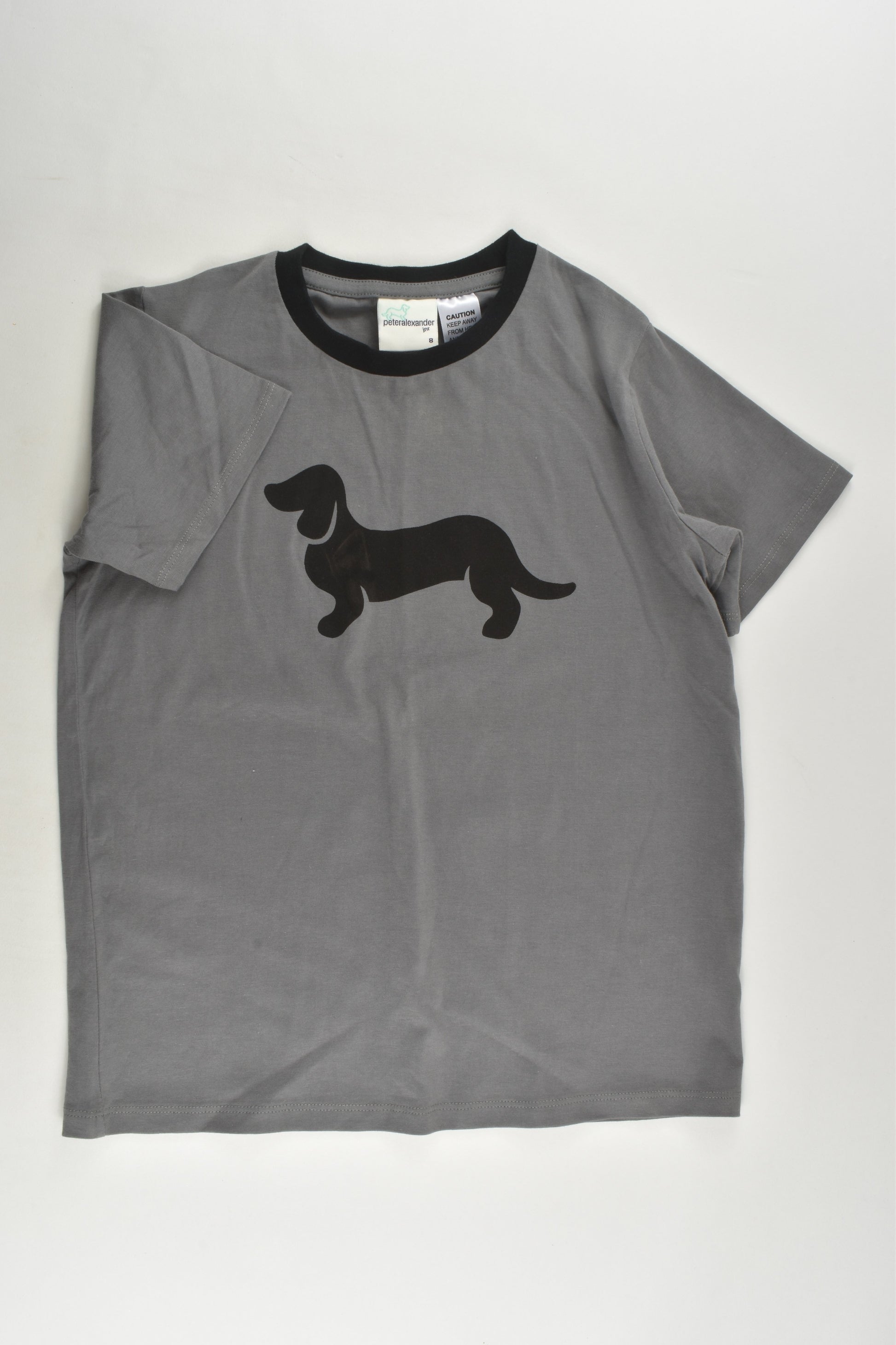 Peter Alexander Size 8 T-shirt