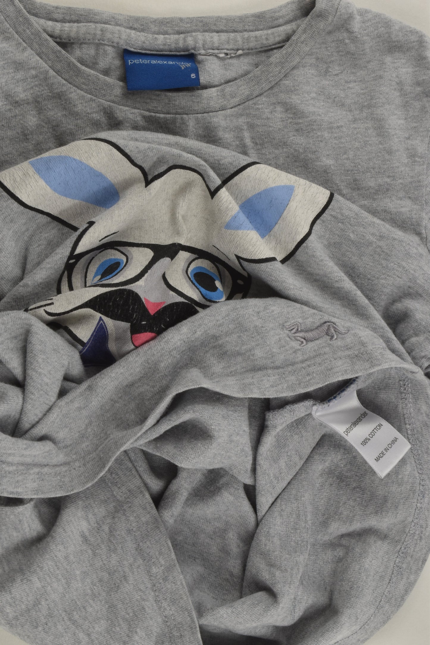 Peter Alexander and Cotton On Kids Size 6 Pyjamas