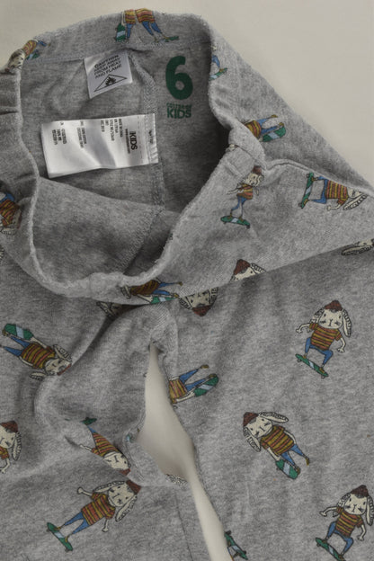 Peter Alexander and Cotton On Kids Size 6 Pyjamas