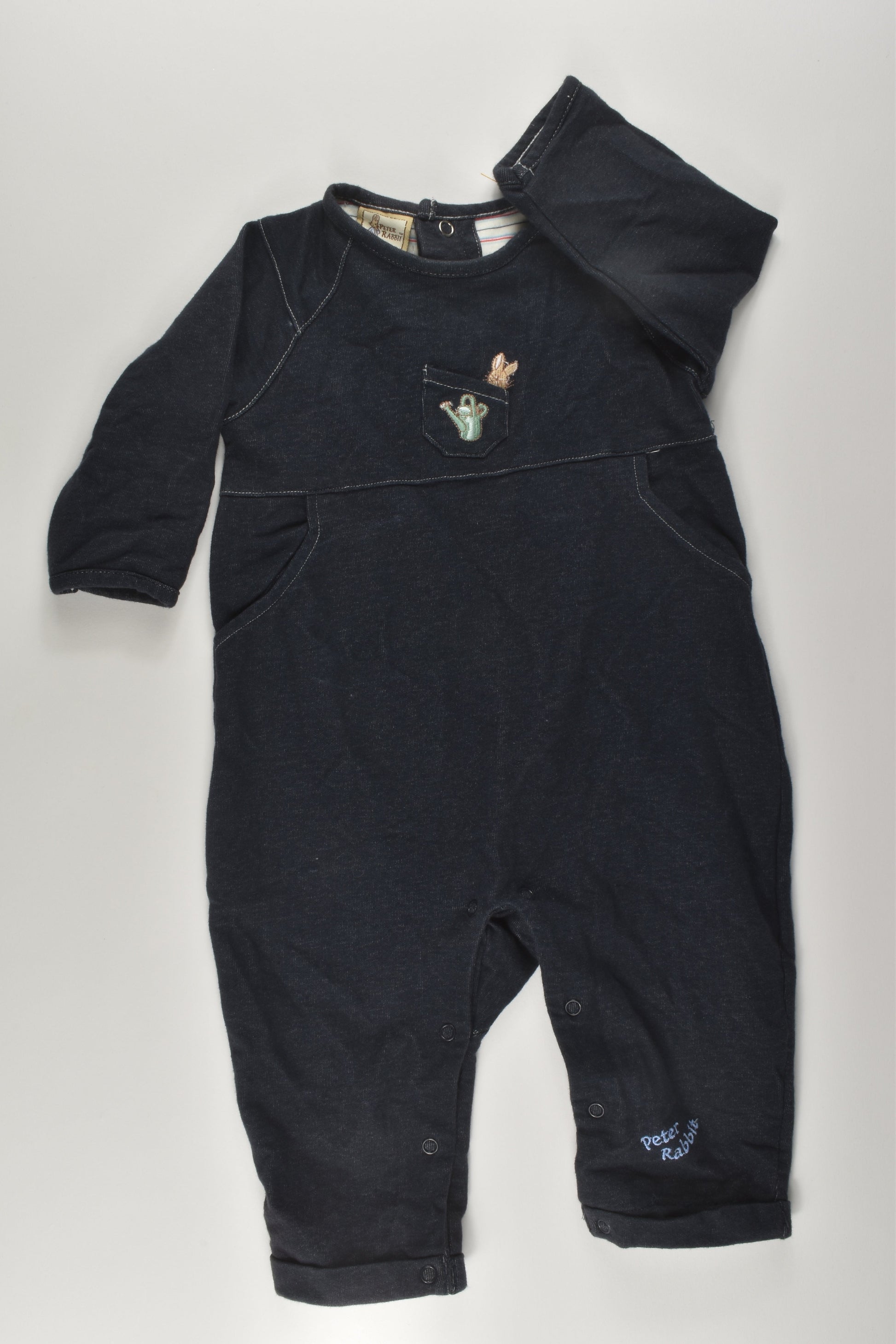 Peter Rabbit Size 0 Playsuit