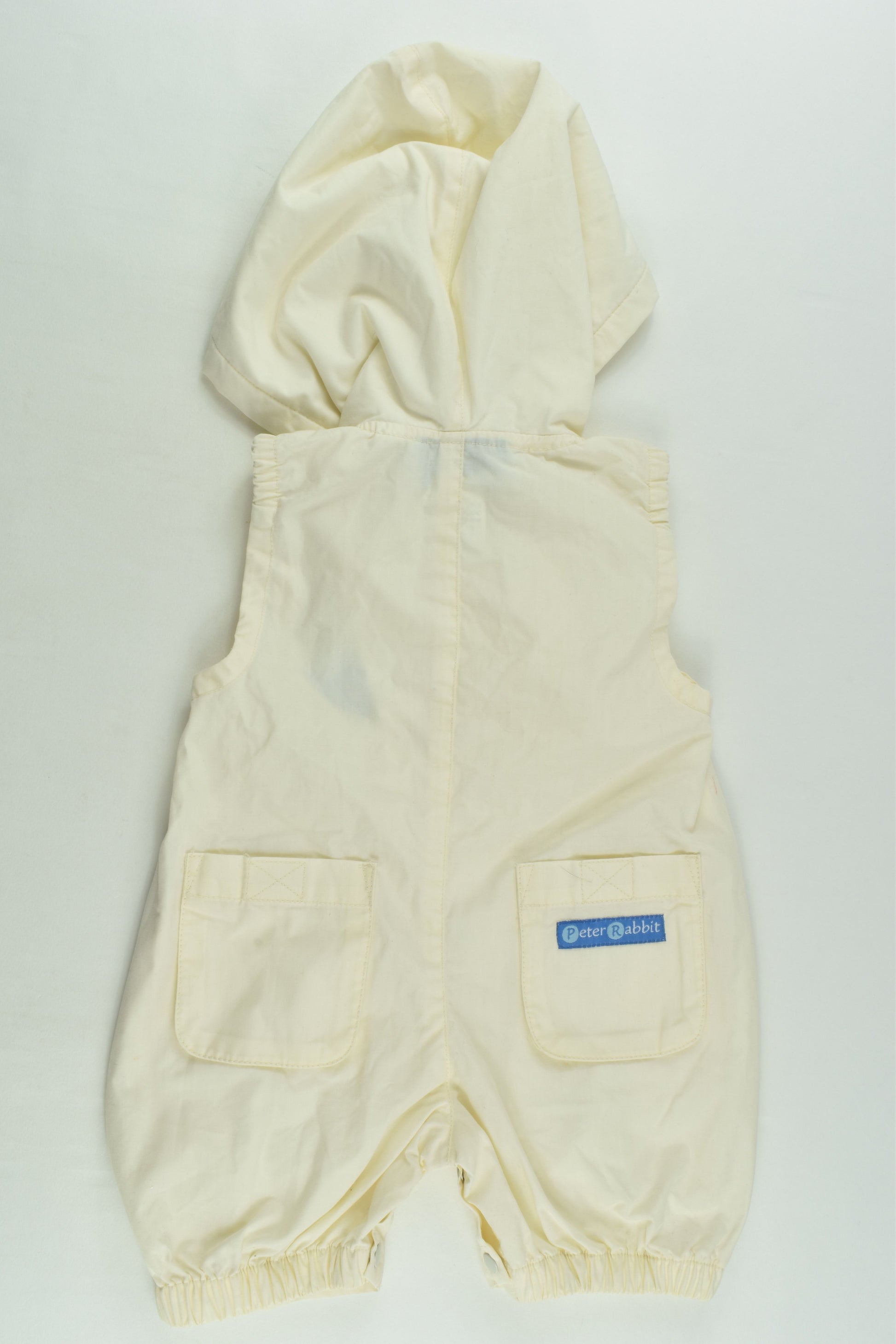 Peter Rabbit Size 000 One Piece