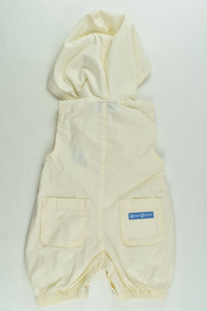 Peter Rabbit Size 000 One Piece