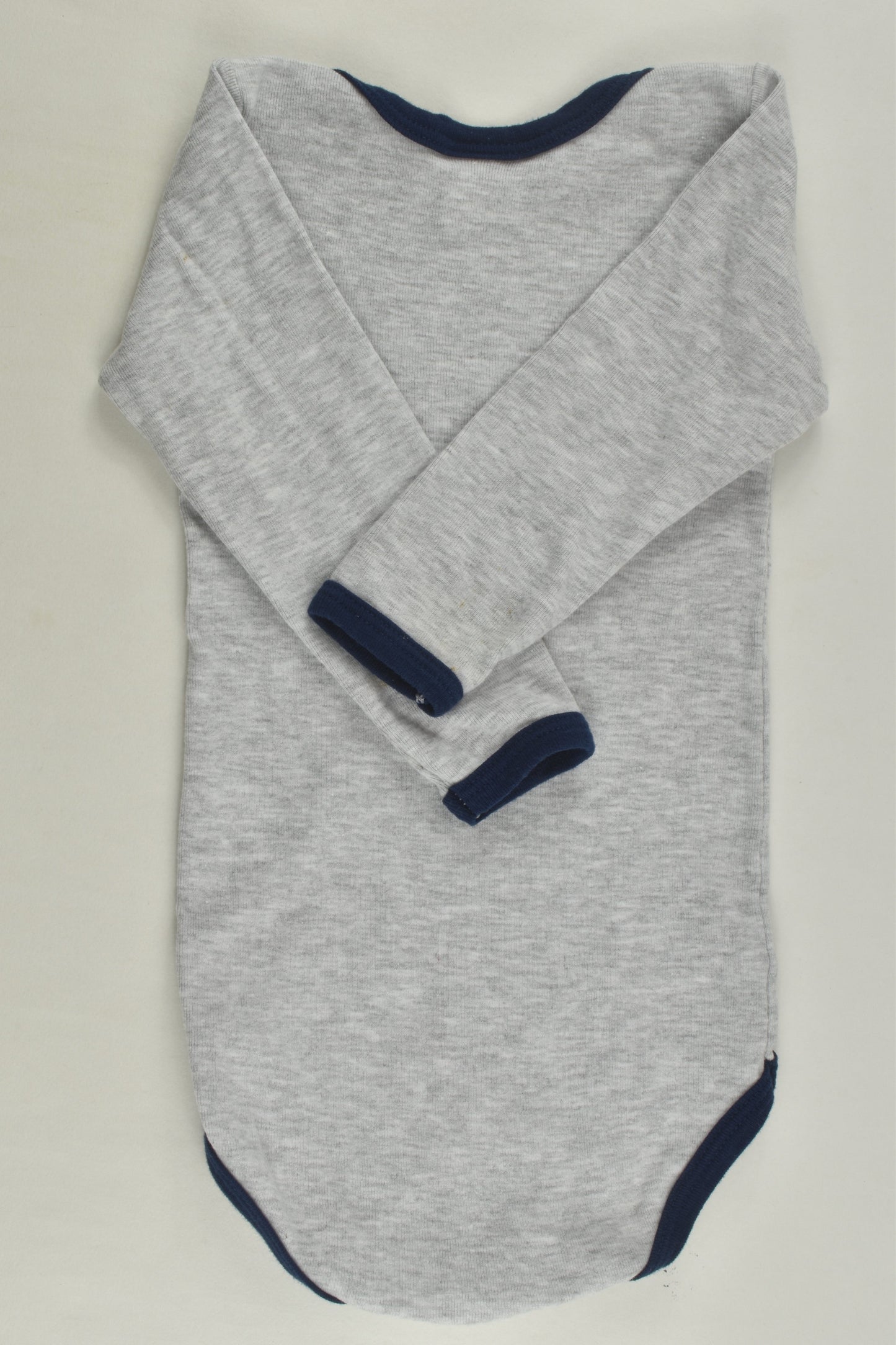 Petit Bateau Size 1 (18 months, 81 cm) Bodysuit