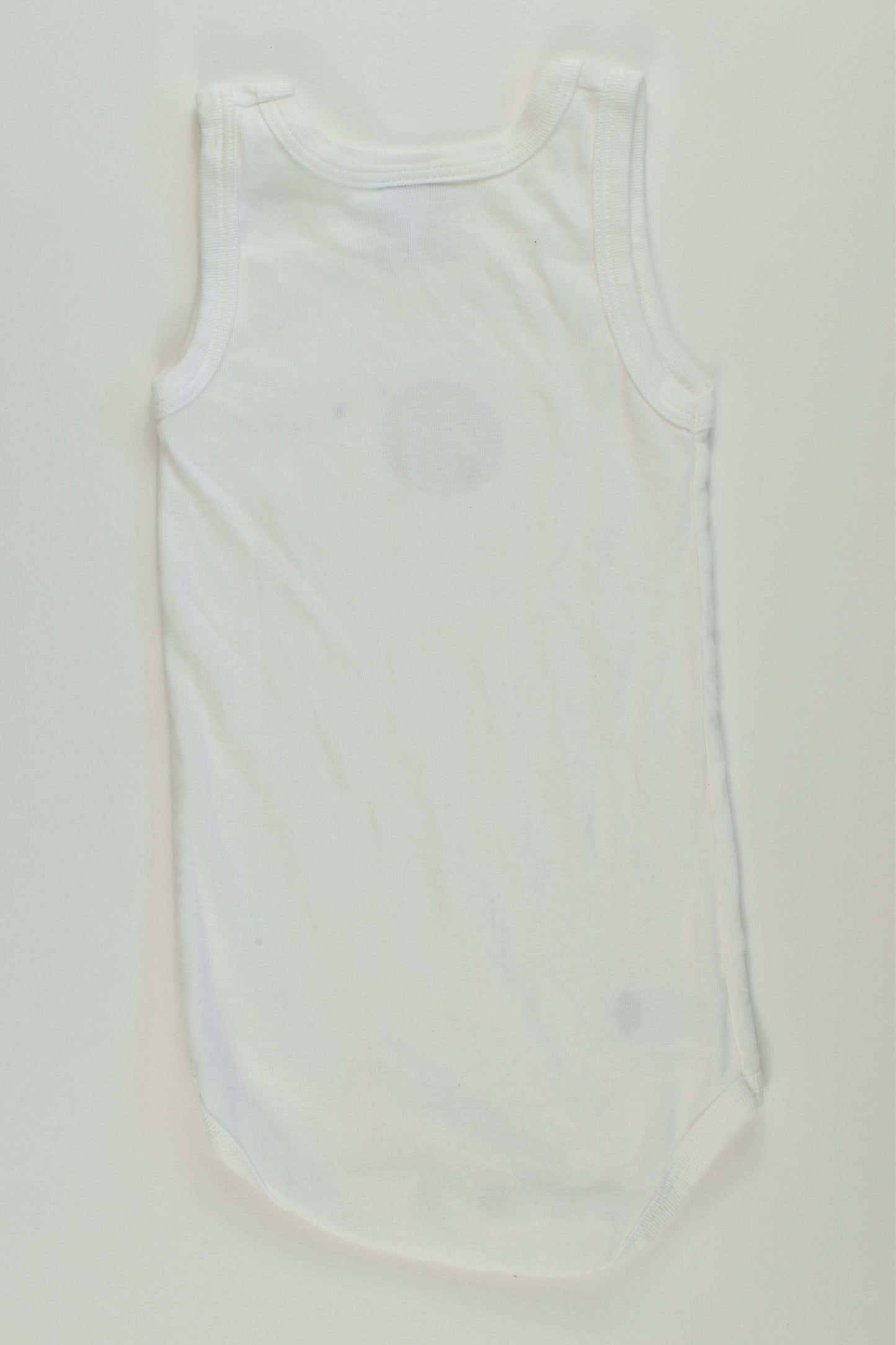 Petit Bateau Size 1 (18 months) Bodysuit