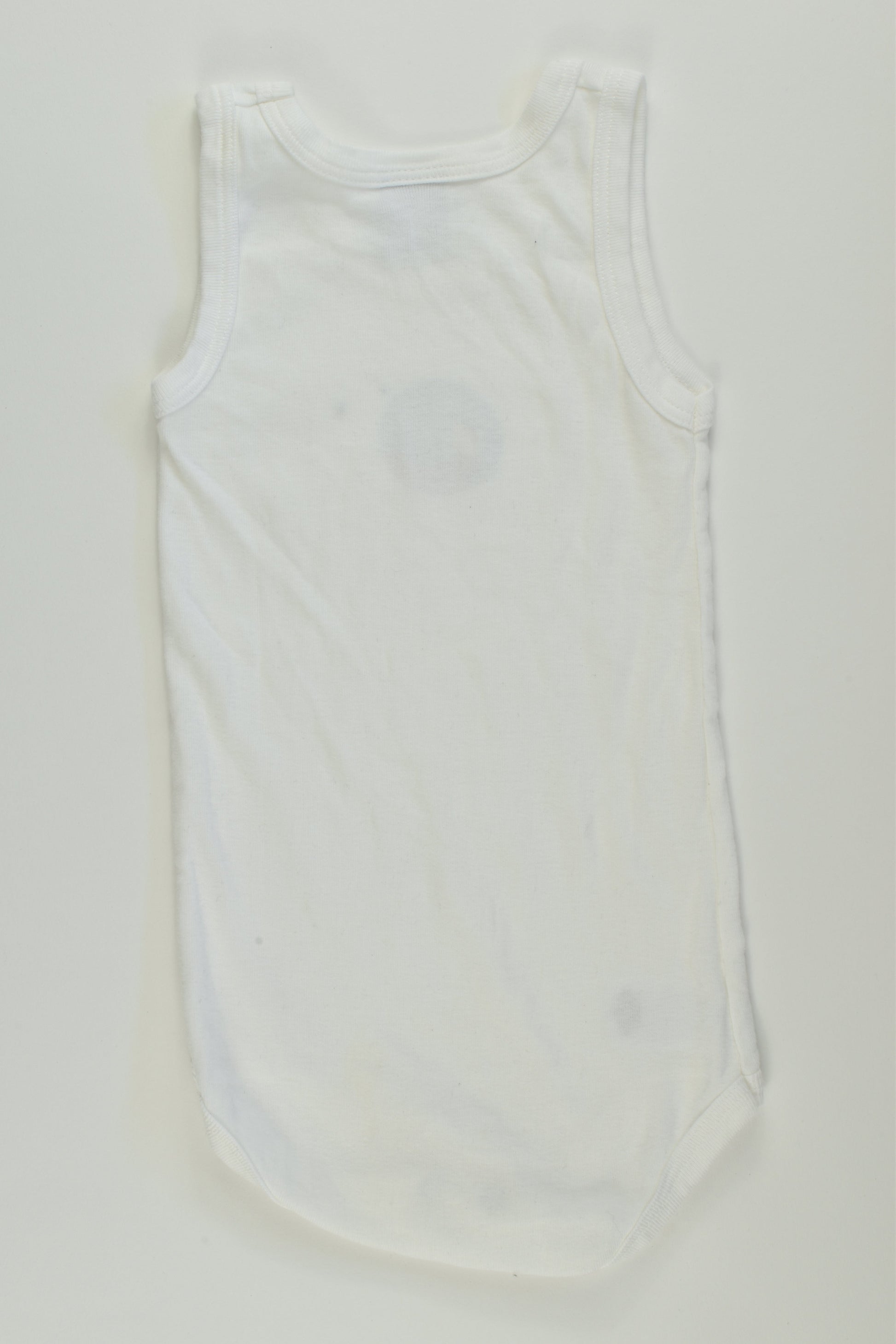 Petit Bateau Size 1 (18 months) Bodysuit