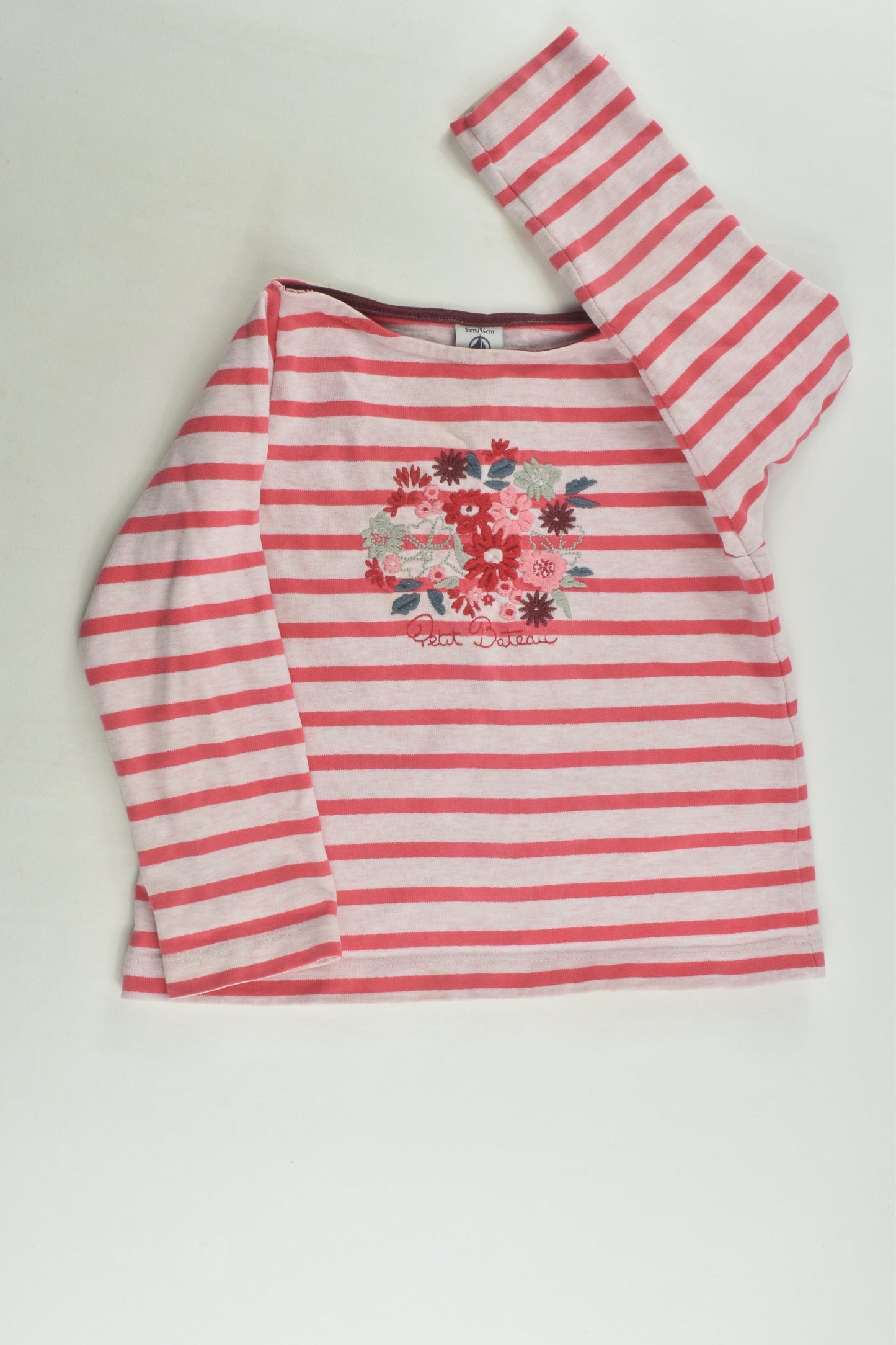Petit Bateau Size 1-3 (94 cm) Sweater