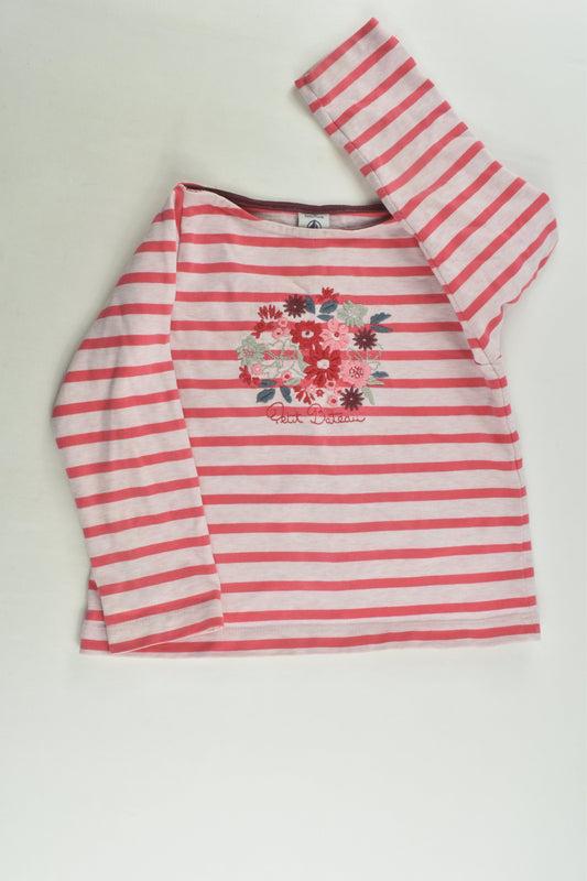 Petit Bateau Size 1-3 (94 cm) Sweater