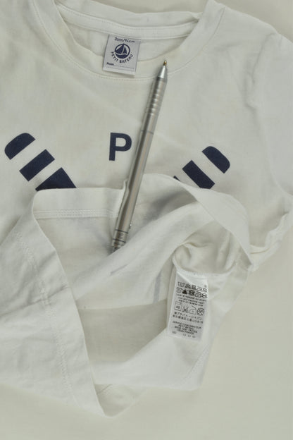 Petit Bateau Size 2-3 (3 years, 94 cm) T-shirt