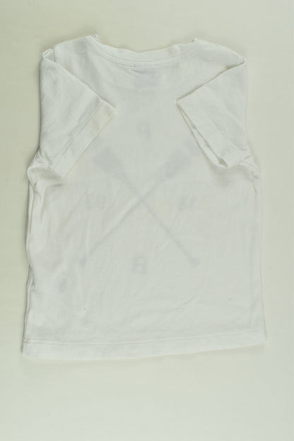 Petit Bateau Size 2-3 (3 years, 94 cm) T-shirt