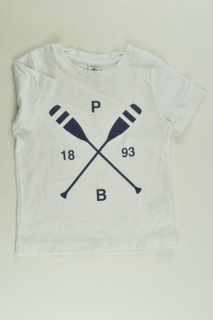 Petit Bateau Size 2-3 (3 years, 94 cm) T-shirt
