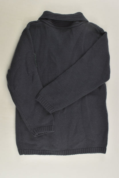 Petit Bateau Size 2-3 (36 months, 94 cm) Wool Cardigan