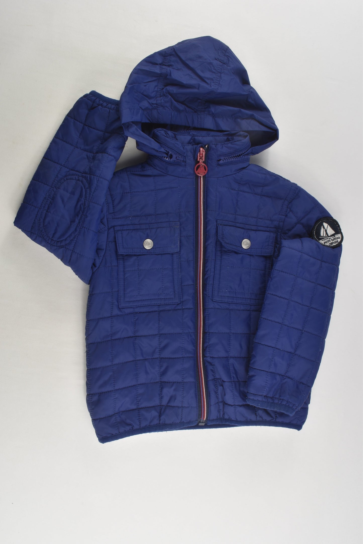 Petit Bateau Size 2-3 (94 cm) Jacket