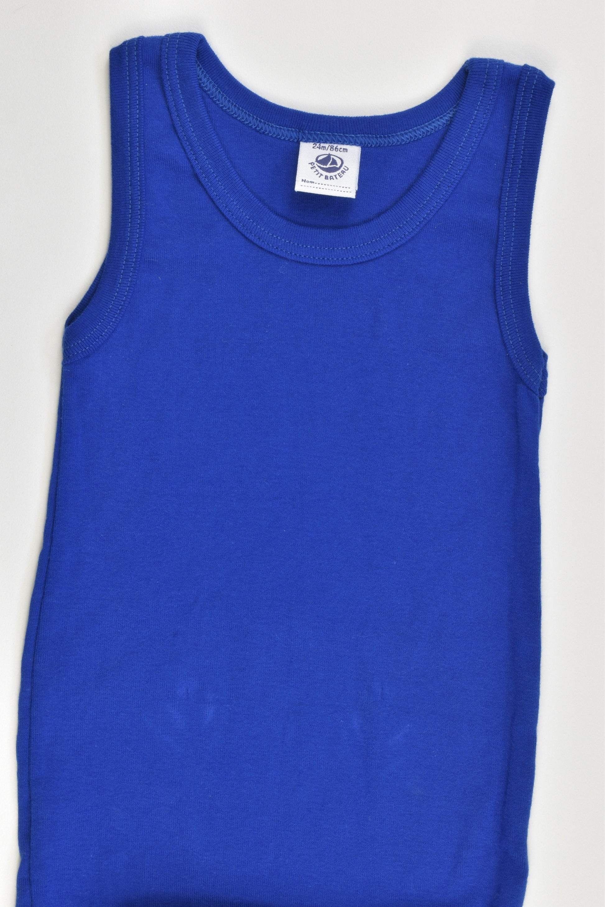 Petit Bateau Size 24 months (86 cm) Bodysuit