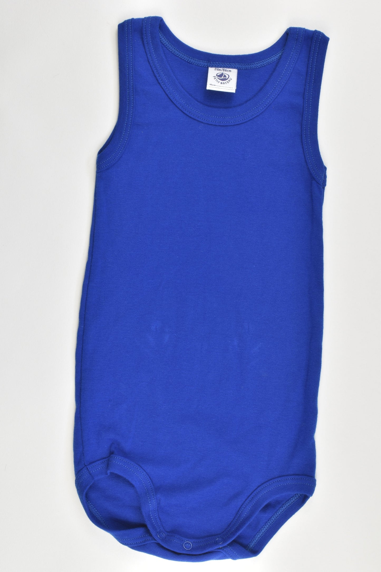 Petit Bateau Size 24 months (86 cm) Bodysuit