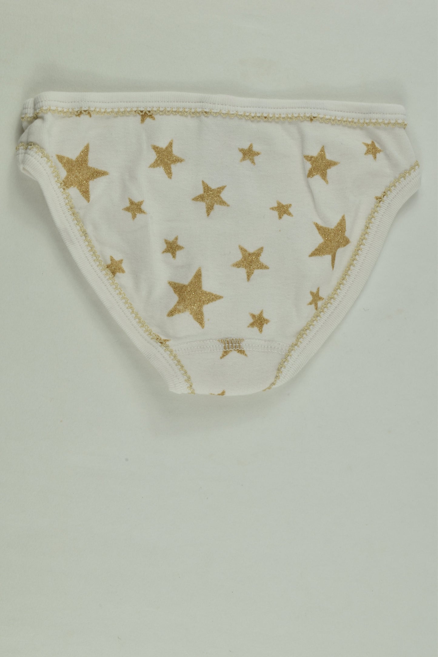 Petit Bateau Size 4 (5 years, 110 cm) Underwear