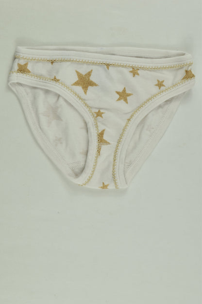 Petit Bateau Size 4 (5 years, 110 cm) Underwear