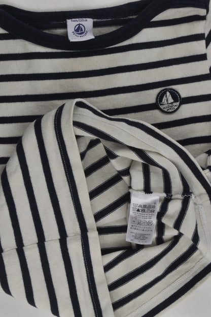 Petit Bateau Size 5 (110 cm) Top