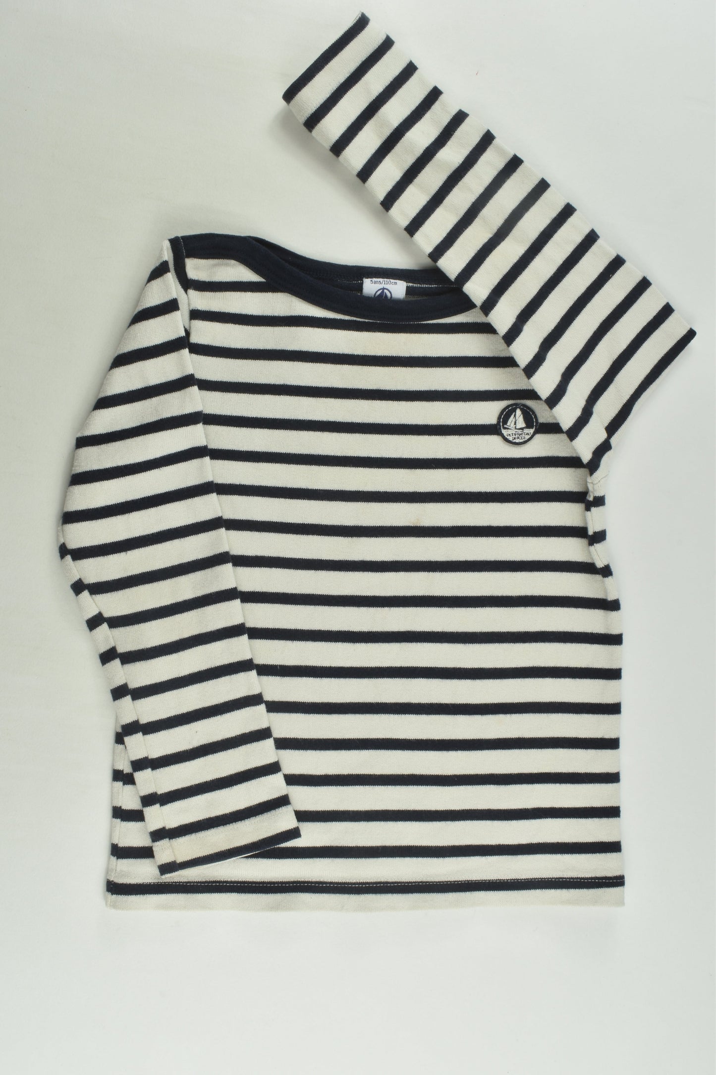 Petit Bateau Size 5 (110 cm) Top