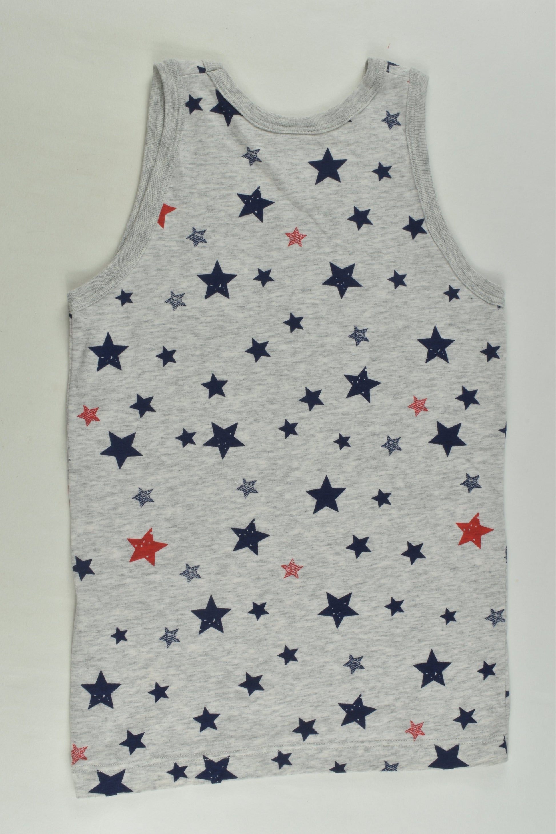 Petit Bateau Size 6 Singlet