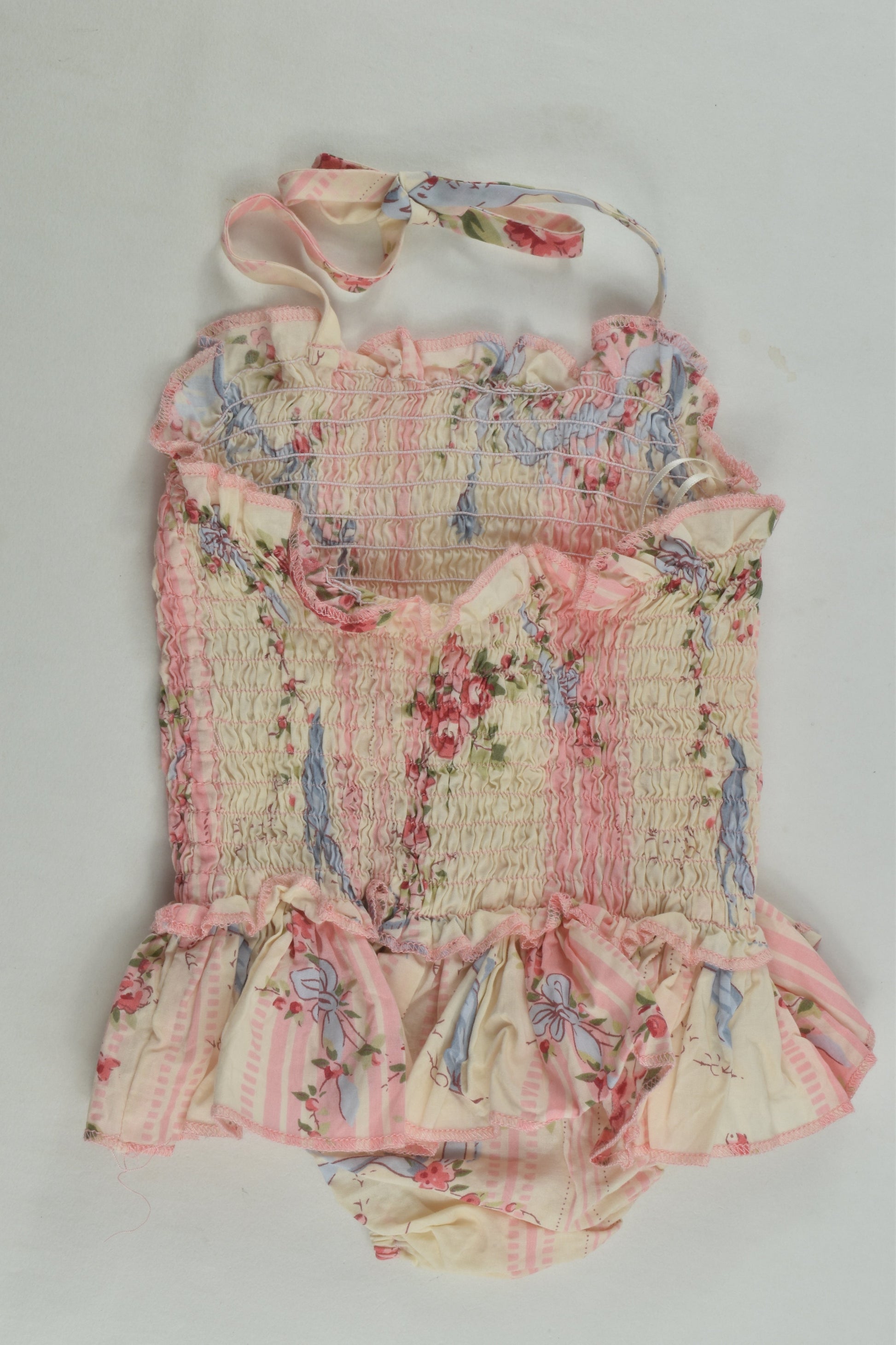 Petite Papinelle Size 000-00 Romper