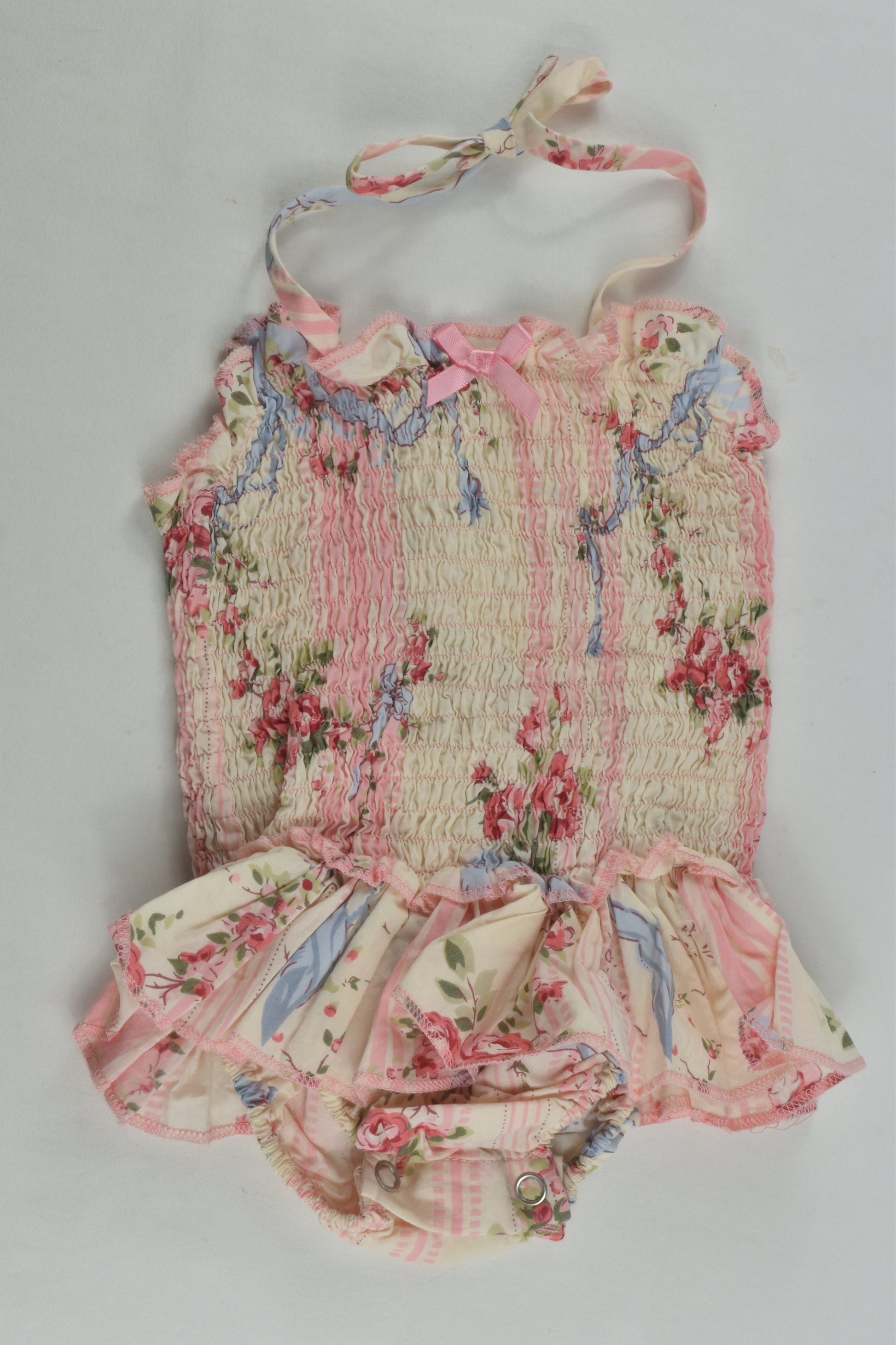 Petite Papinelle Size 000-00 Romper