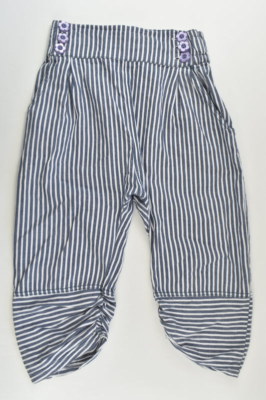 Phister & Philina by Pure Kids Size 12 (152 cm) Strped Pants