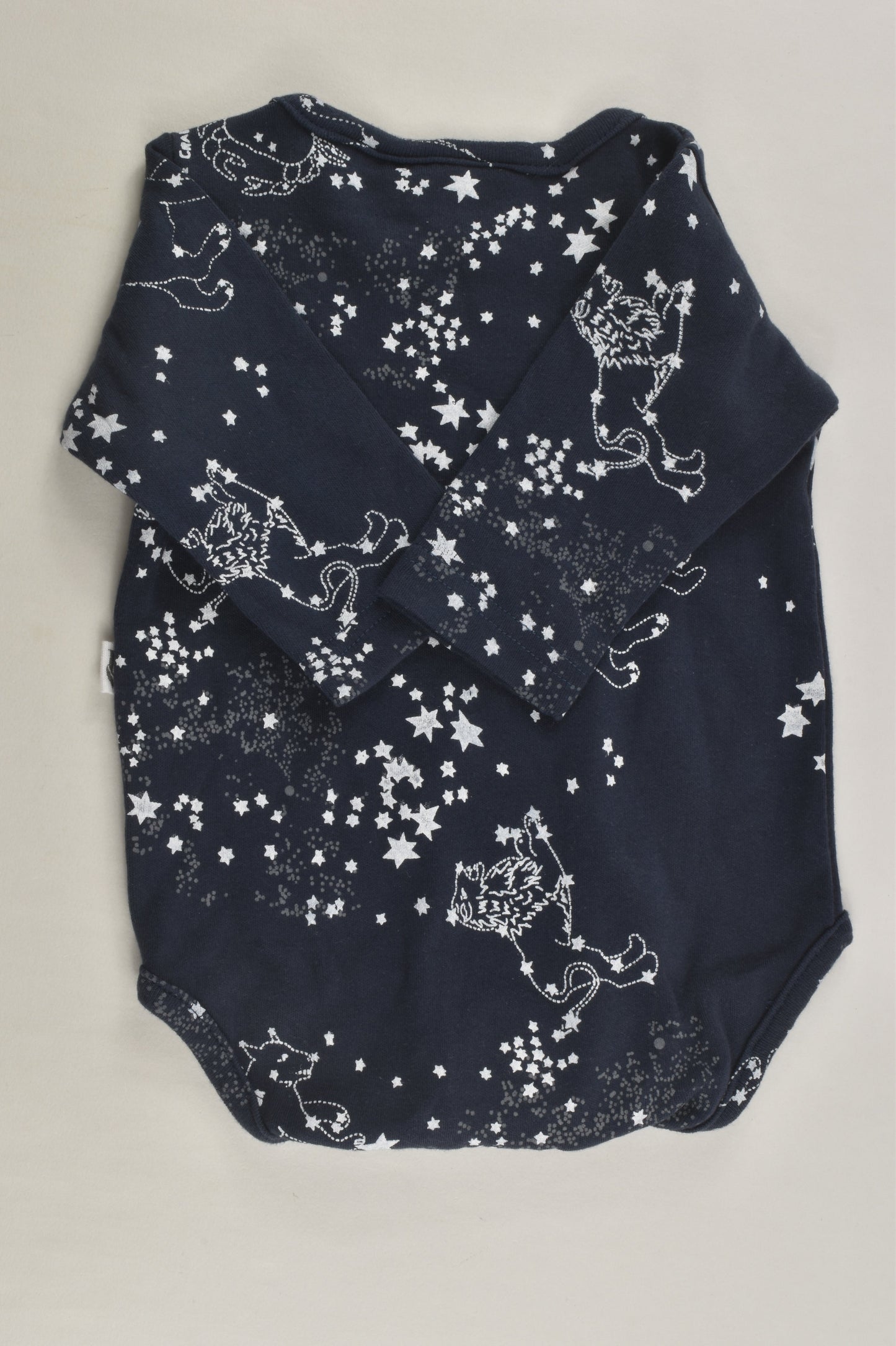 Phoenix and the Fox Size 000 Bodysuit