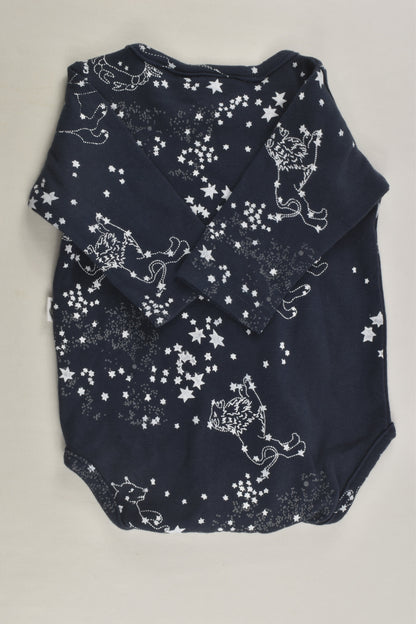 Phoenix and the Fox Size 000 Bodysuit