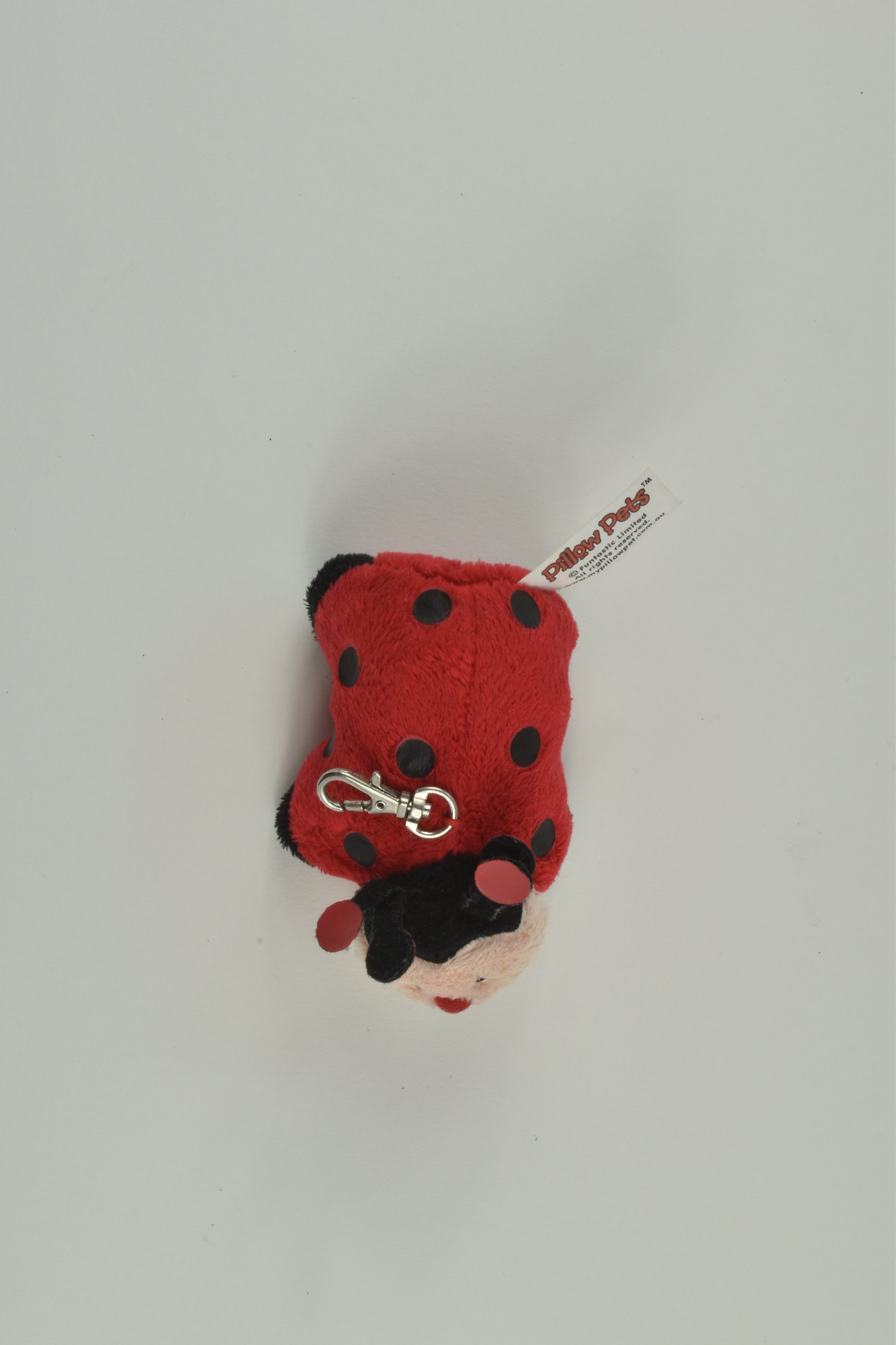 Pillow Pets Ladybug Soft Toy