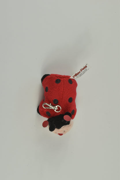 Pillow Pets Ladybug Soft Toy