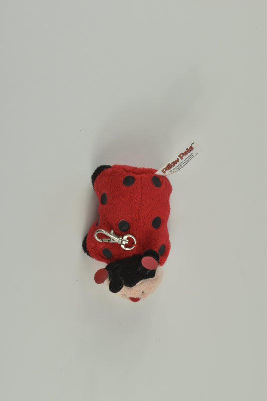 Pillow Pets Ladybug Soft Toy
