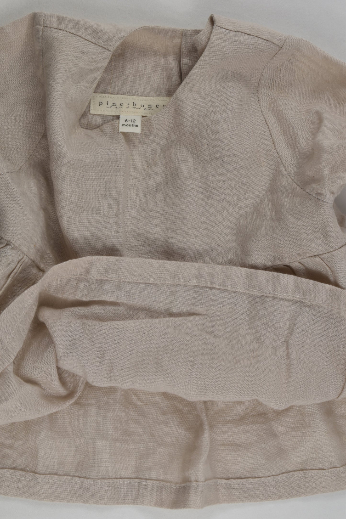 Pine and Honey Size 0 Handmade Blouse