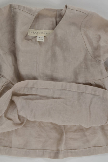 Pine and Honey Size 0 Handmade Blouse