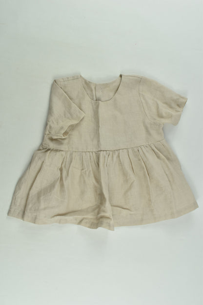 Pine and Honey Size 0 Handmade Blouse