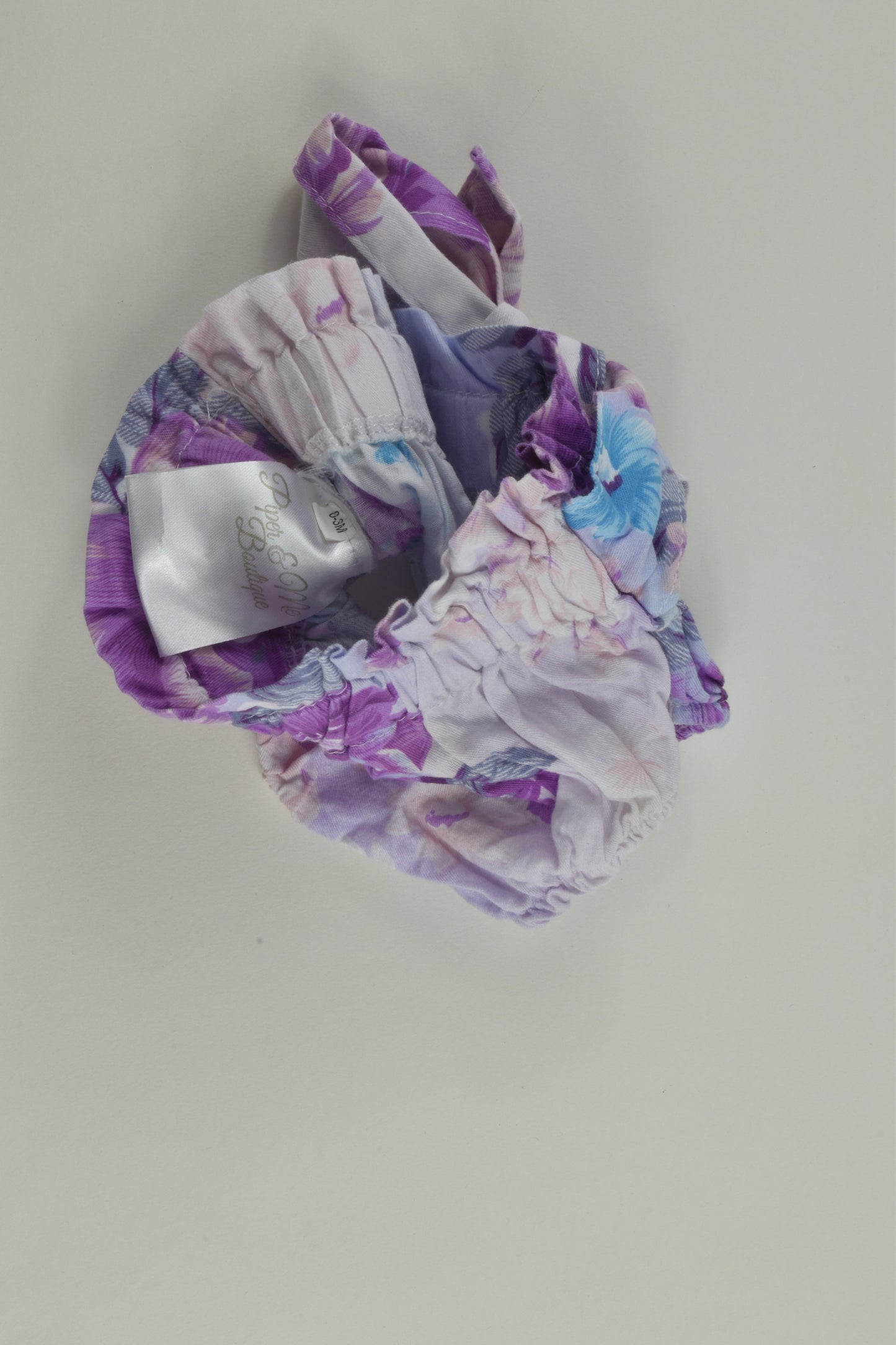 Piper and Me Boutique Size 000 Floral Bloomers