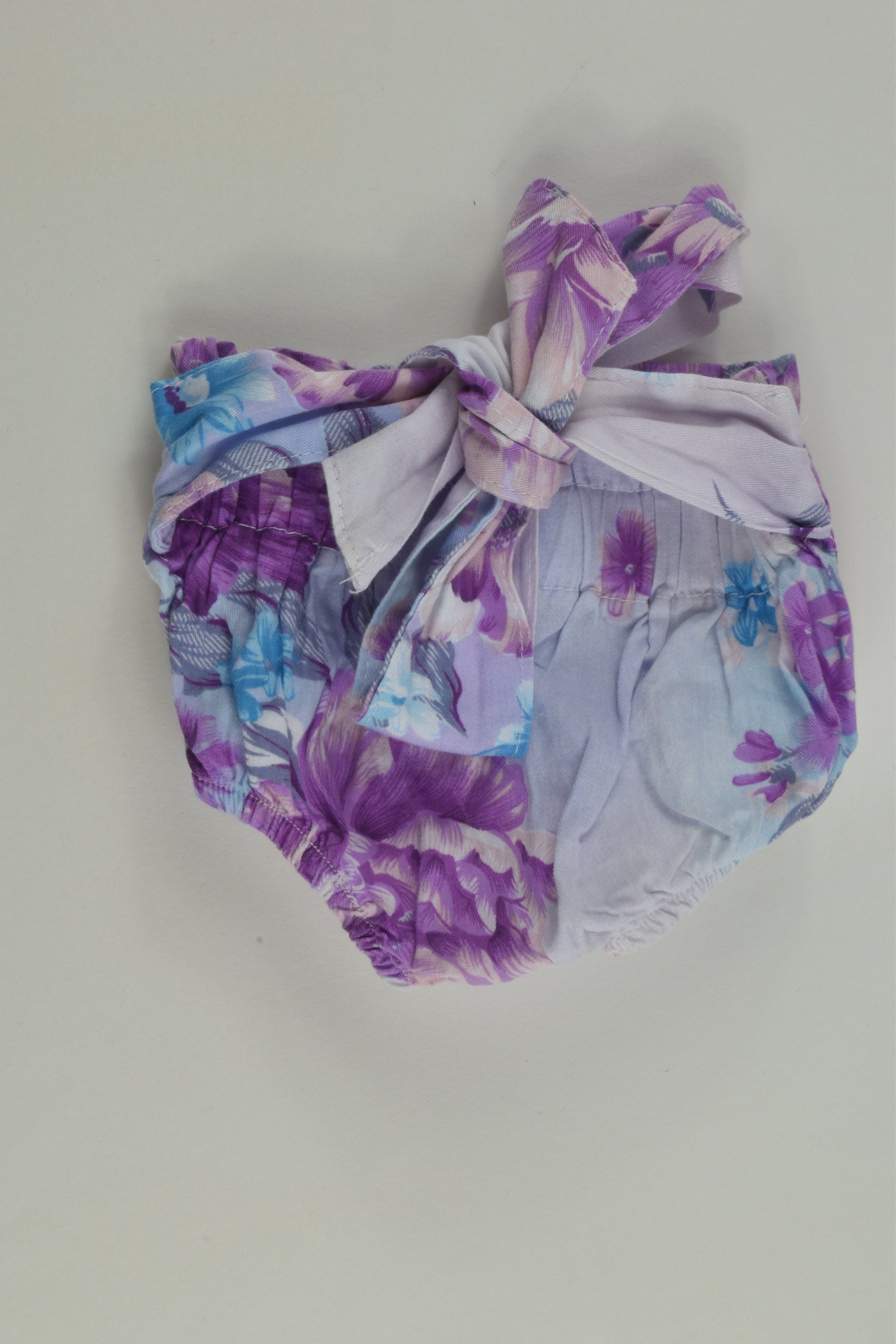 Piper and Me Boutique Size 000 Floral Bloomers