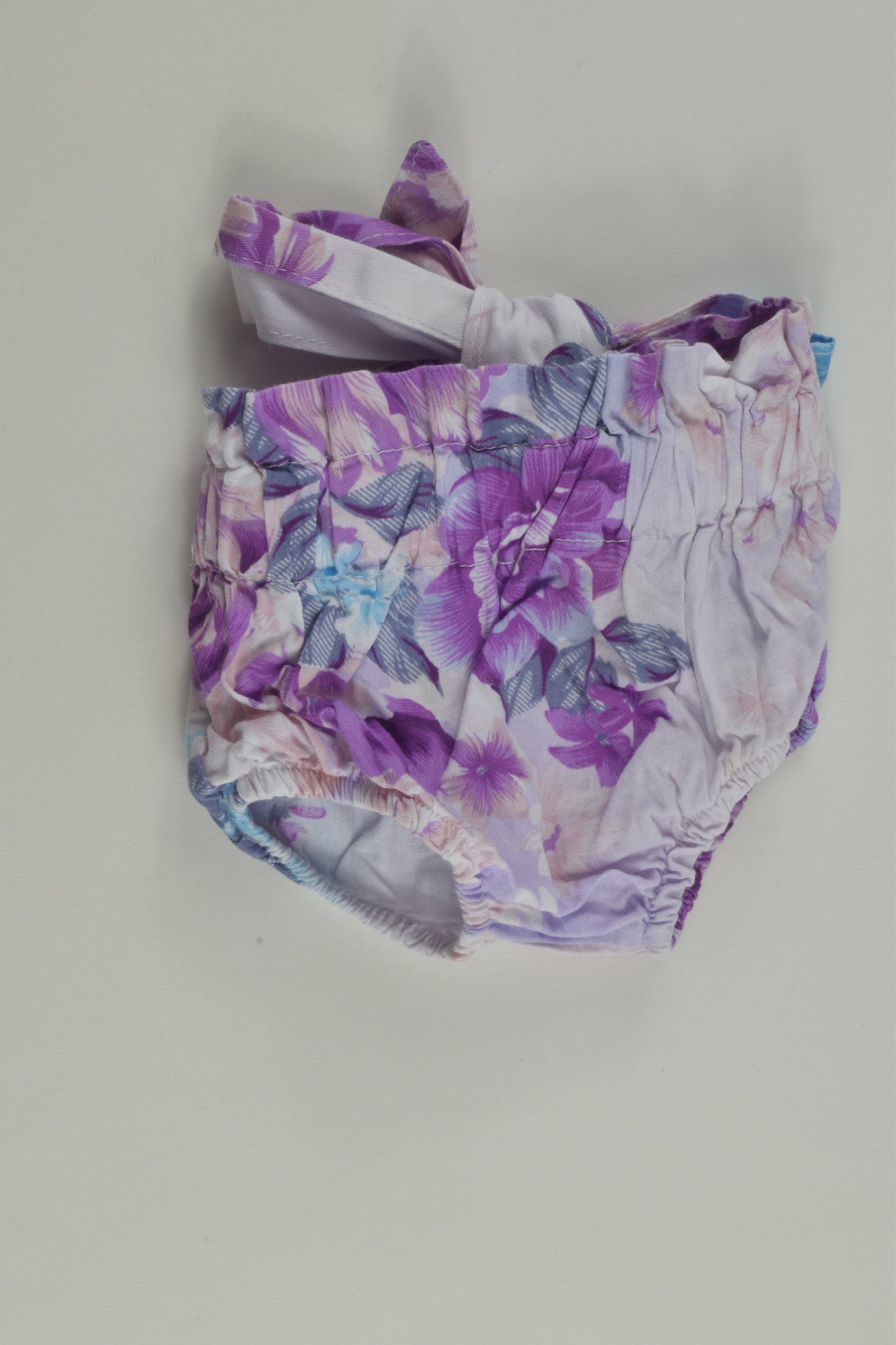 Piper and Me Boutique Size 000 Floral Bloomers