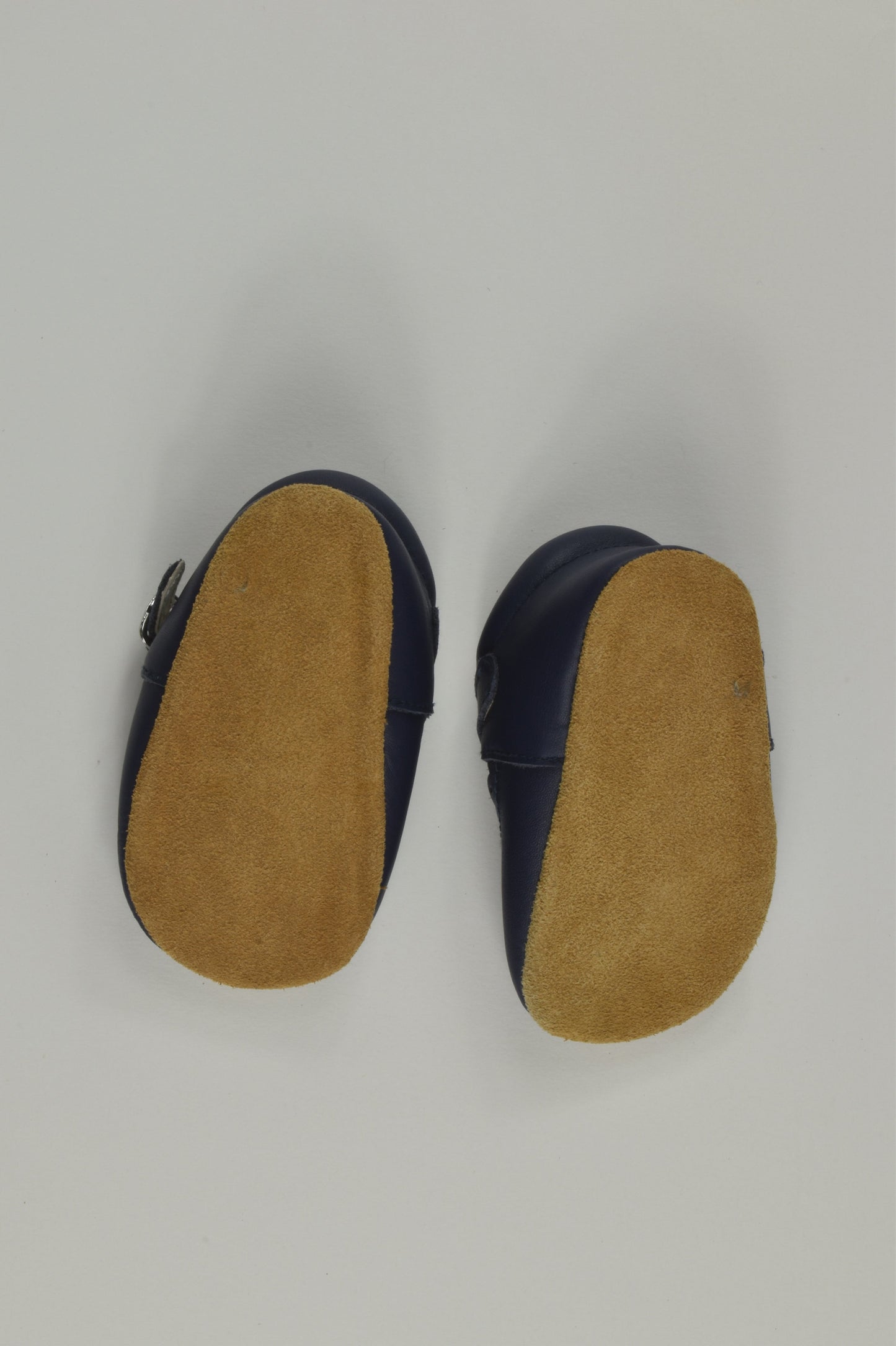 Piper and Me Size 3 Soft Leather Shoes