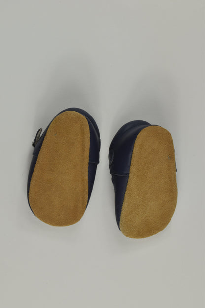 Piper and Me Size 3 Soft Leather Shoes