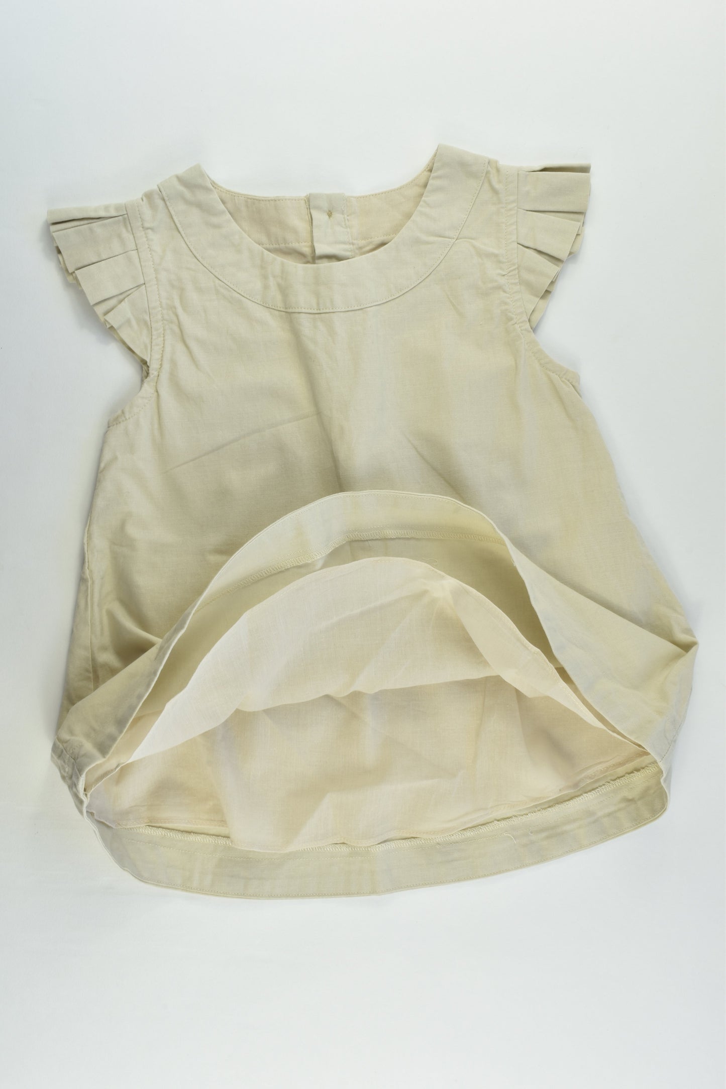 Piper and Me Size 6 Lined Blouse
