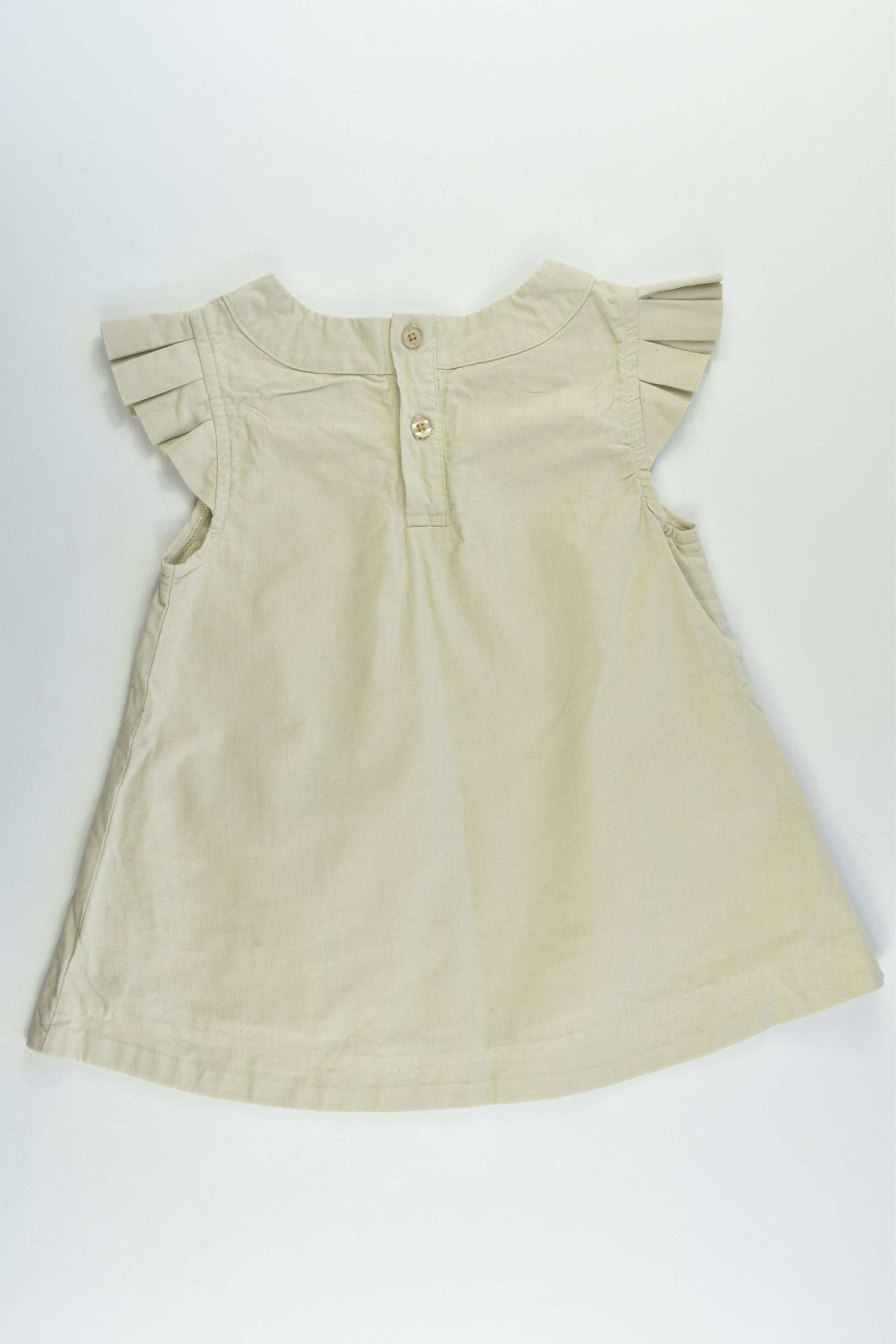 Piper and Me Size 6 Lined Blouse