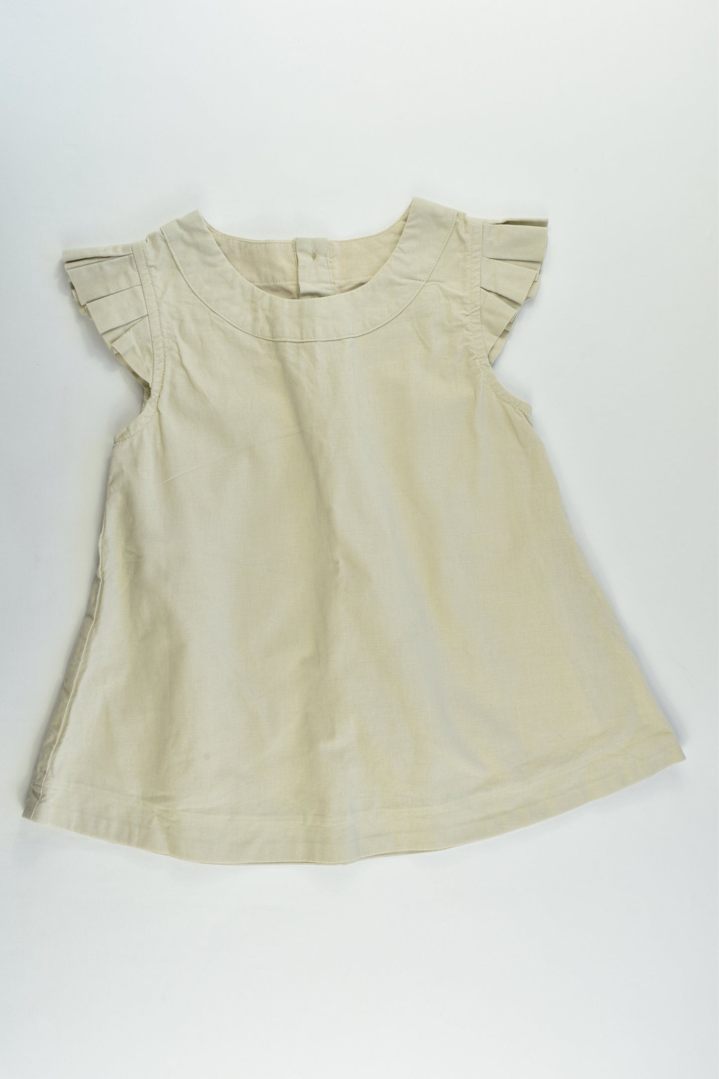 Piper and Me Size 6 Lined Blouse