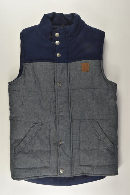 Piping Hot Size 12 Puffer Vest