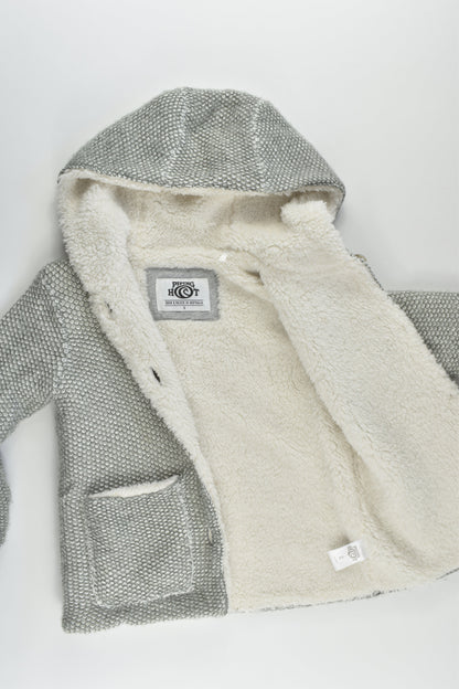 Piping Hot Size 2 Warm Jumper