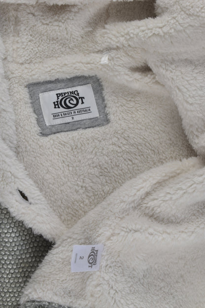 Piping Hot Size 2 Warm Jumper